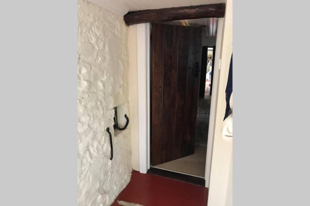 The Byre . Apartment Dromore  Exterior foto