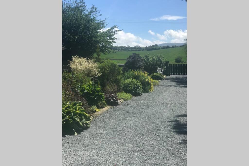 The Byre . Apartment Dromore  Exterior foto