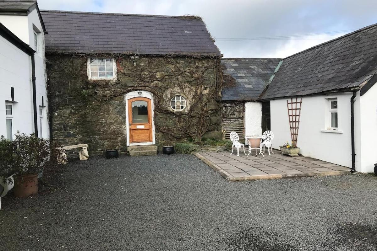 The Byre . Apartment Dromore  Exterior foto