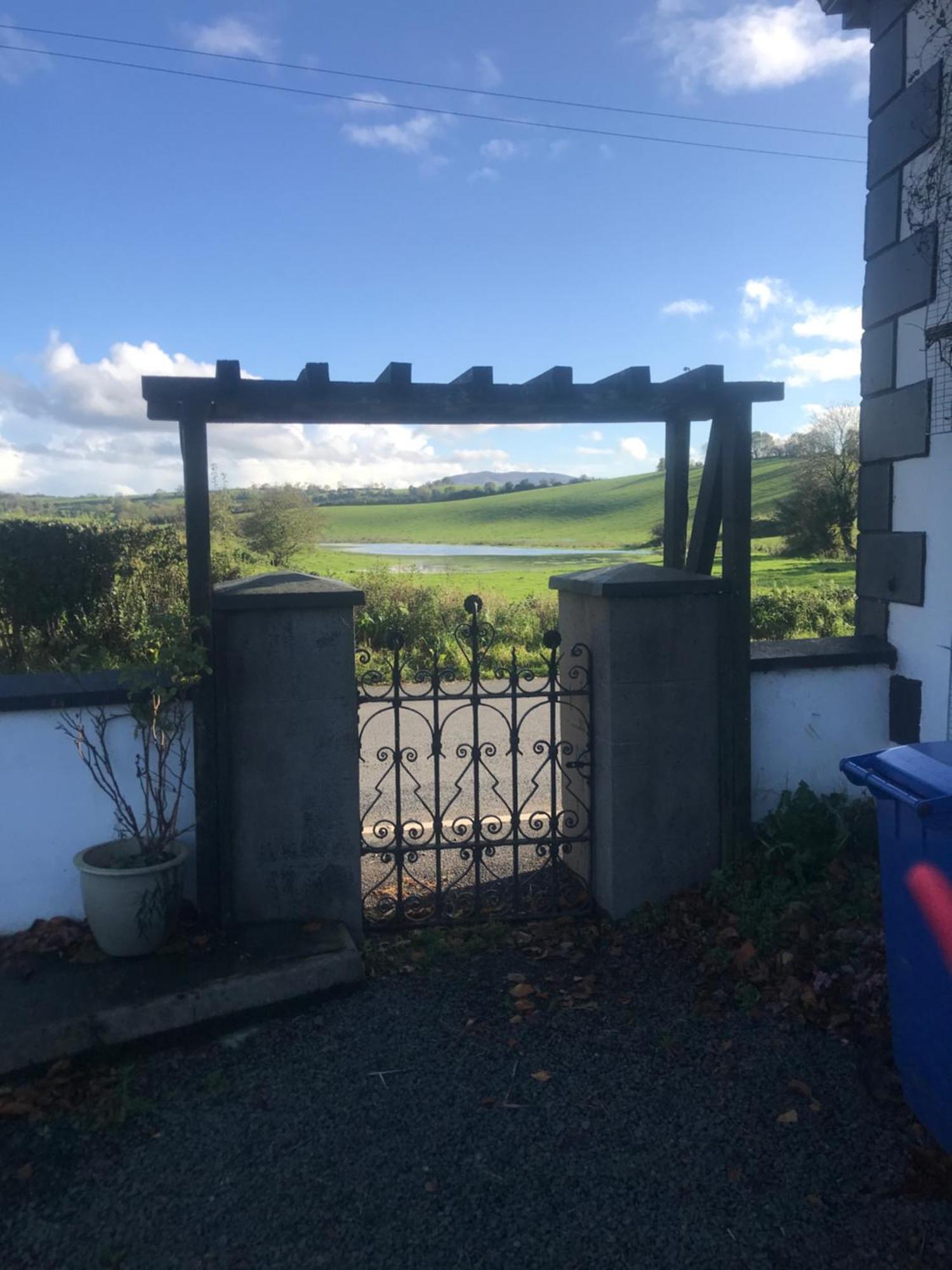 The Byre . Apartment Dromore  Exterior foto